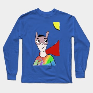 Apollo Design Long Sleeve T-Shirt